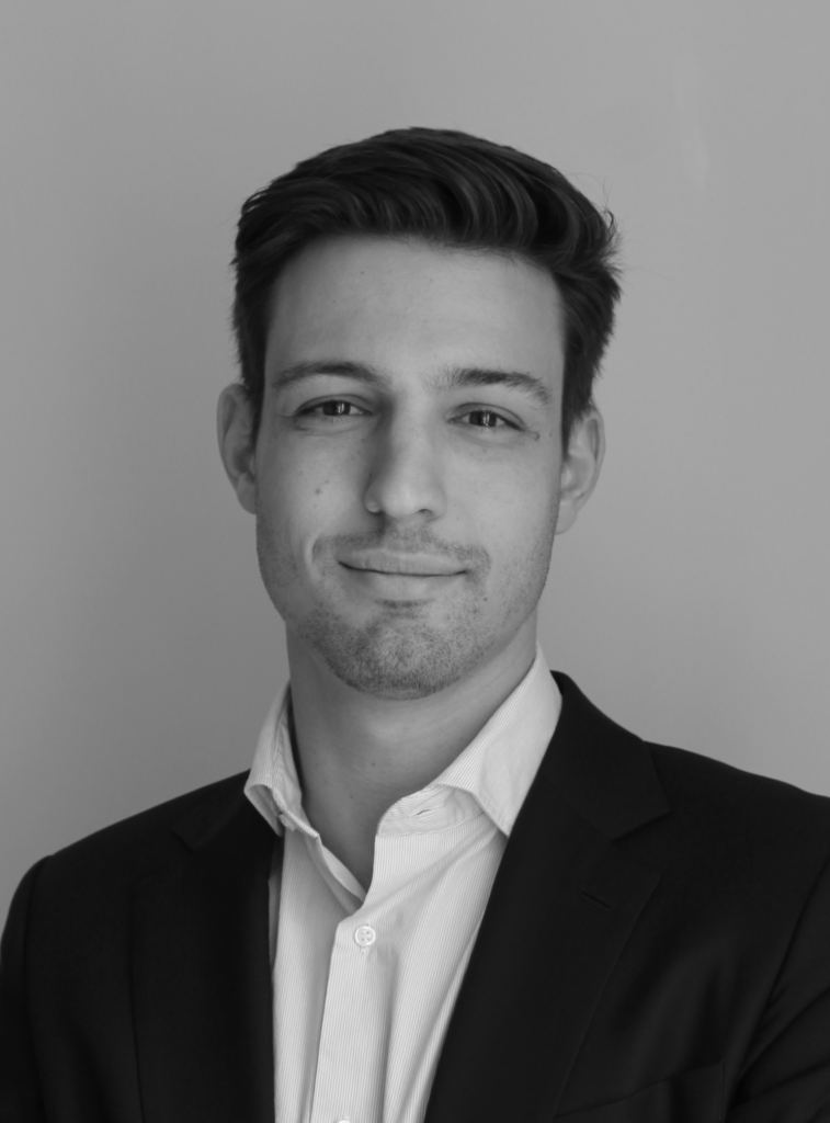 Pablo Sánchez (noir et blanc)