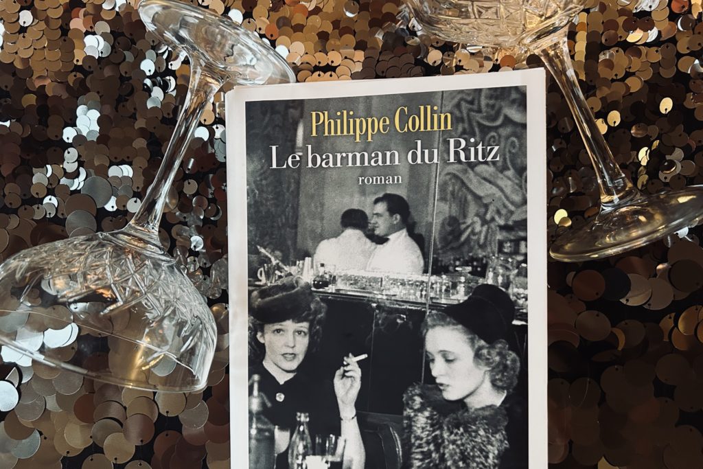 «Der Barkeeper des Ritz» - die Zweideutigkeit im Hintergrund des Cocktails