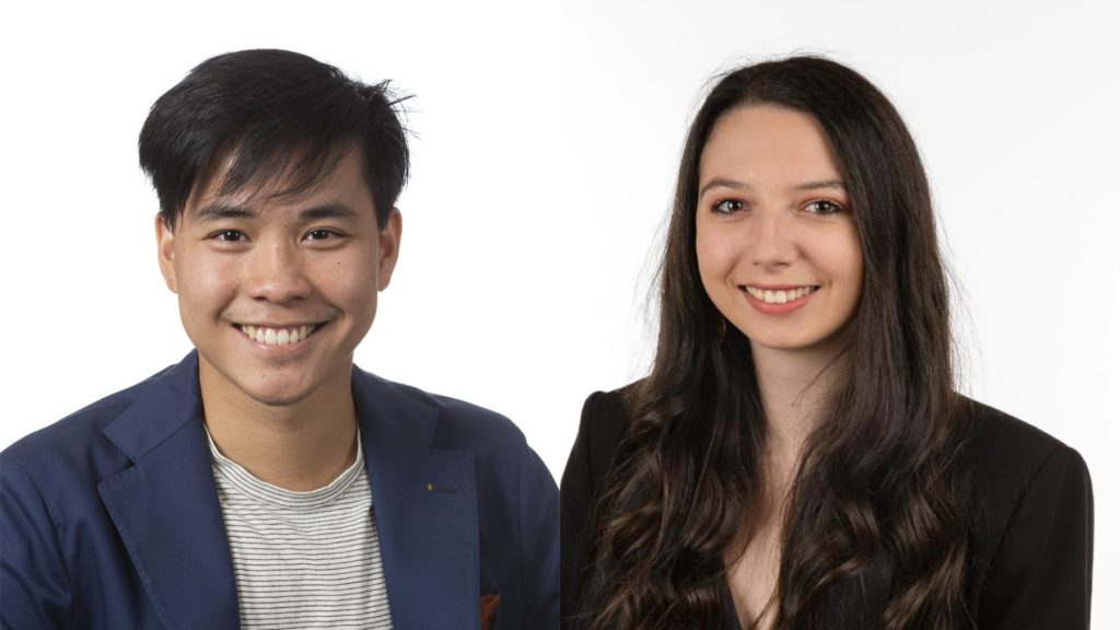 Elle n’est pas de gauche, lui n’est pas de droite