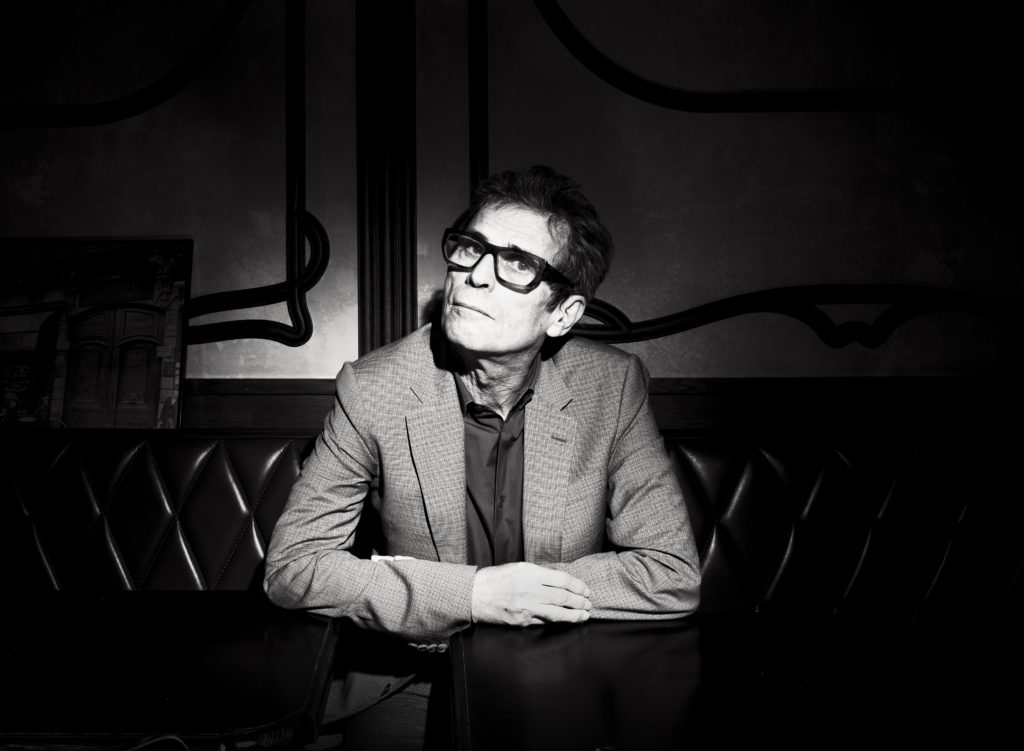 Frédéric Taddeï: «Les gens n’aiment plus le débat»