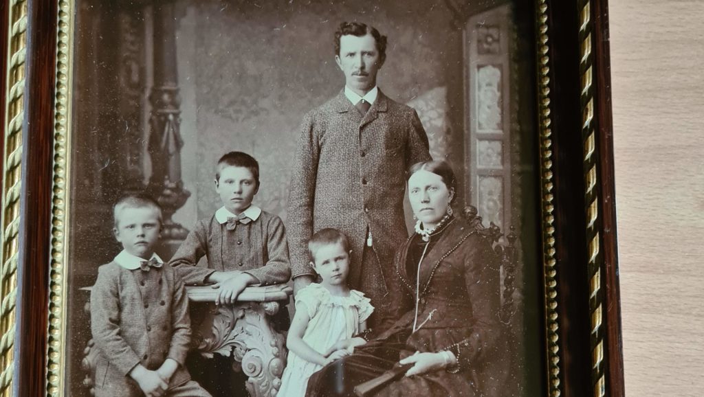 Die Transformation der Schweiz im 19. Jahrhundert anhand einer Biografie