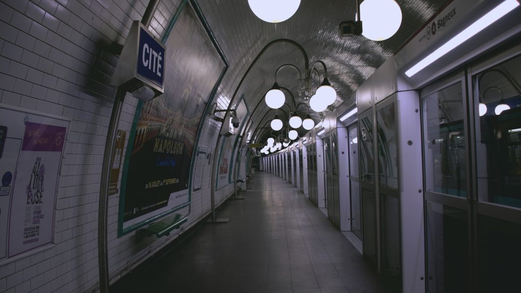 Das unheimliche Verschwinden des Lesers