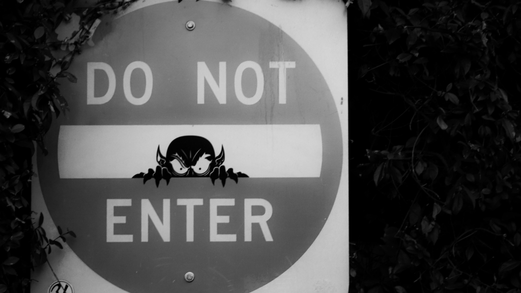 Bösewichte sind seine große Leidenschaft