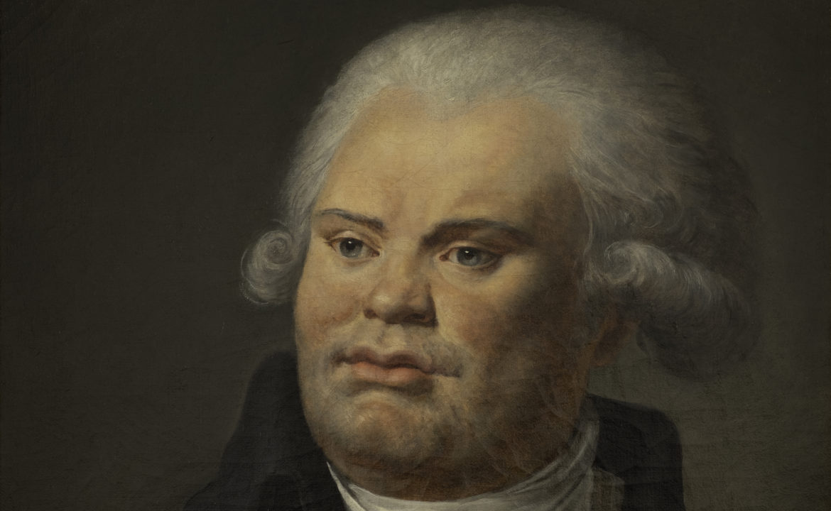 Anonyme, «Portrait de Maximilien de Robespierre (1758-1794), homme politique», 1758. Huile sur toile. Musée Carnavalet, Histoire de Paris. Anonyme, «Portrait de Maximilien de Robespierre (1758-1794), homme politique», 1758. Huile sur toile. Musée Carnavalet, Histoire de Paris.