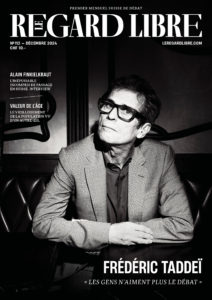 Le Regard Libre N°112 | Dossier «La valeur de l’âge»