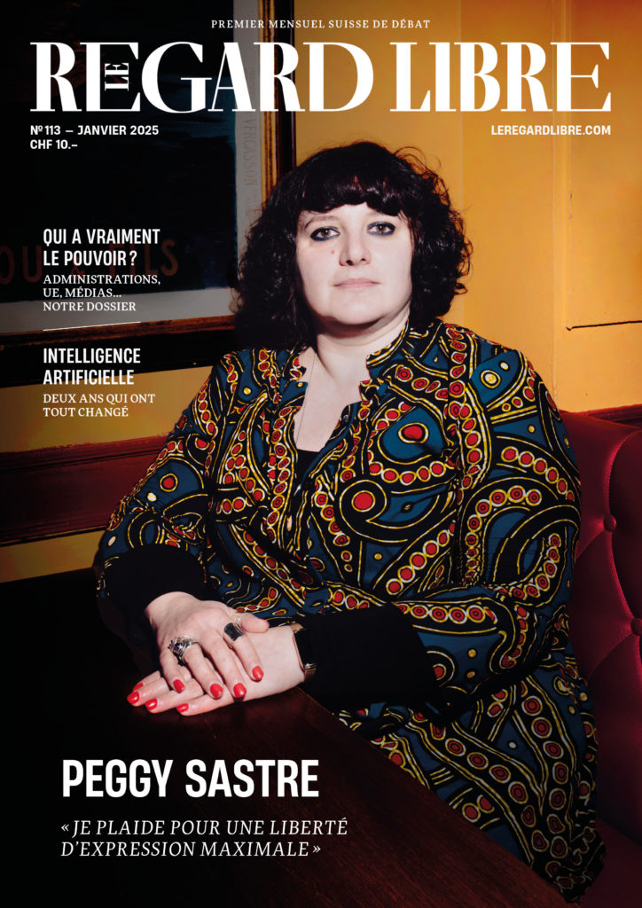 Le Regard Libre N°113 | Dossier «Qui a vraiment le pouvoir?»