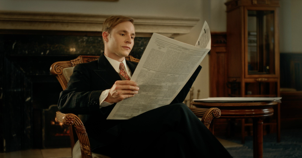 «Winter Palace: luxury dressed up