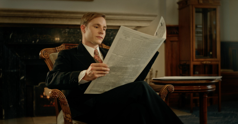 «Winter Palace», le luxe rhabillé