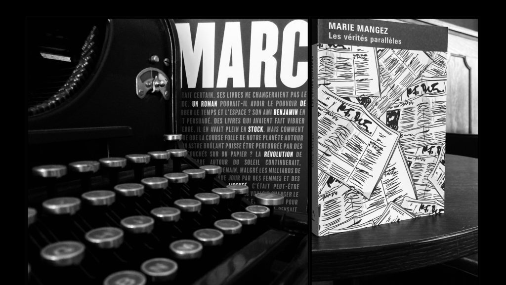 La fiction, vraie mythomanie ou fausse paranoïa?