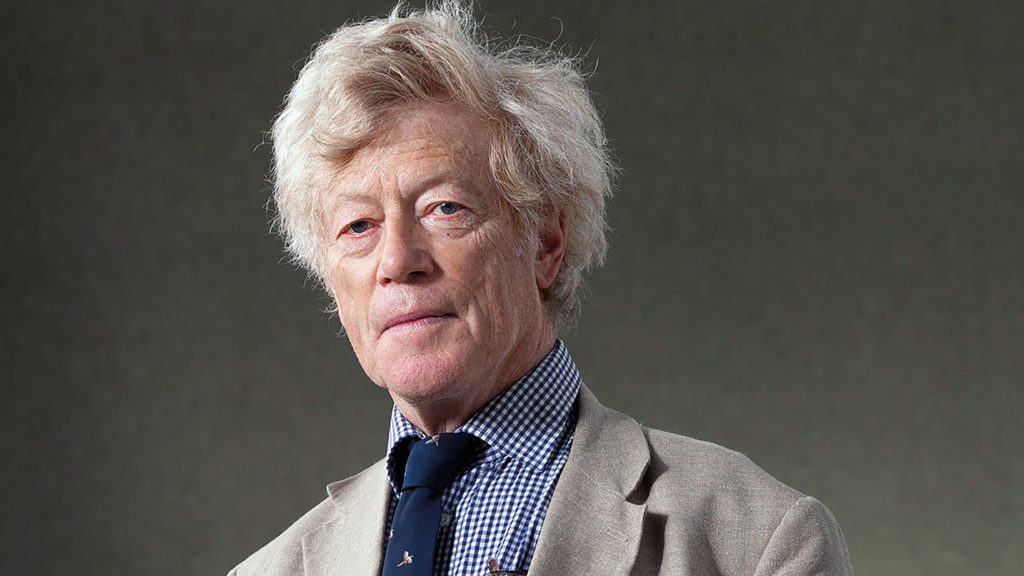 Le paradoxe de la beauté théorisé par Roger Scruton