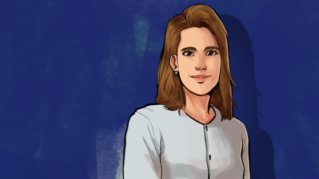 Marianne Grosjean: Zurück in die Zukunft