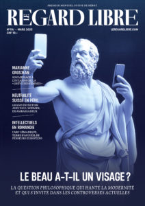 Le Regard Libre N°114 | Dossier «Le beau a-t-il un visage?»