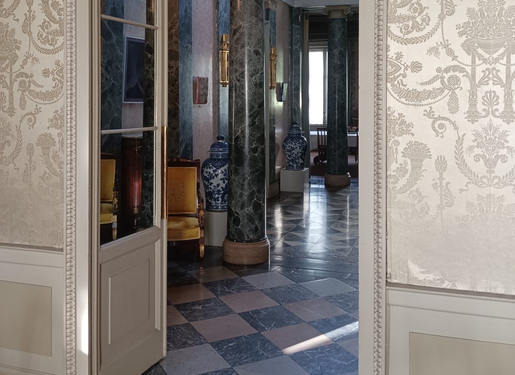 Der Genferseebogen im Herzen der «République des lettres» (Republik der Buchstaben)»