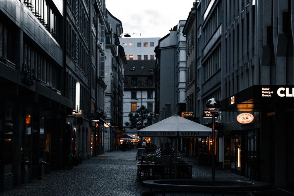 Six balades pour découvrir la Genève d’Albert Cohen