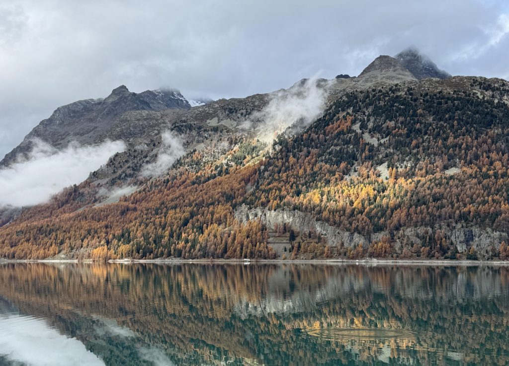 Ausflug ins Engadin, Nietzsches Inspirationsquelle