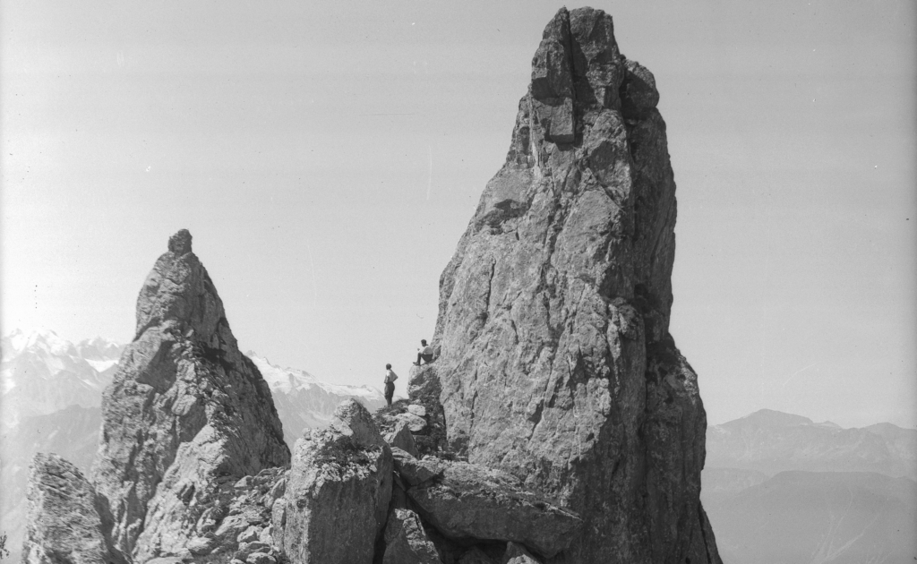Ramuz, ein Kontemplativer gegen den Alpinismus