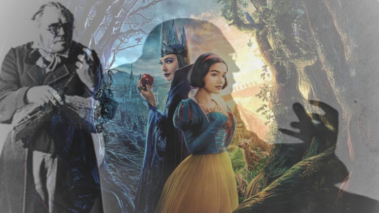 De Caligari à Disney, histoire d’un désamour