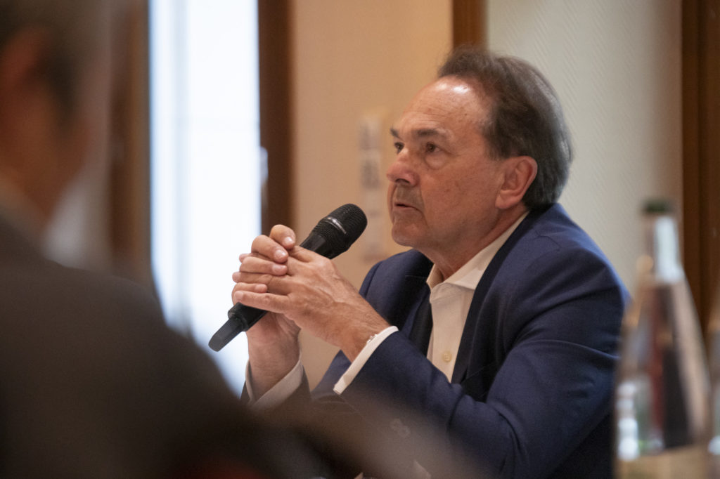 7 octobre 2023, le bouleversement du monde