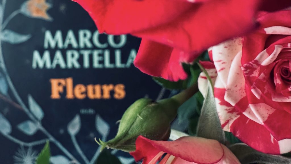 Marco Martella, écrivain en herbes