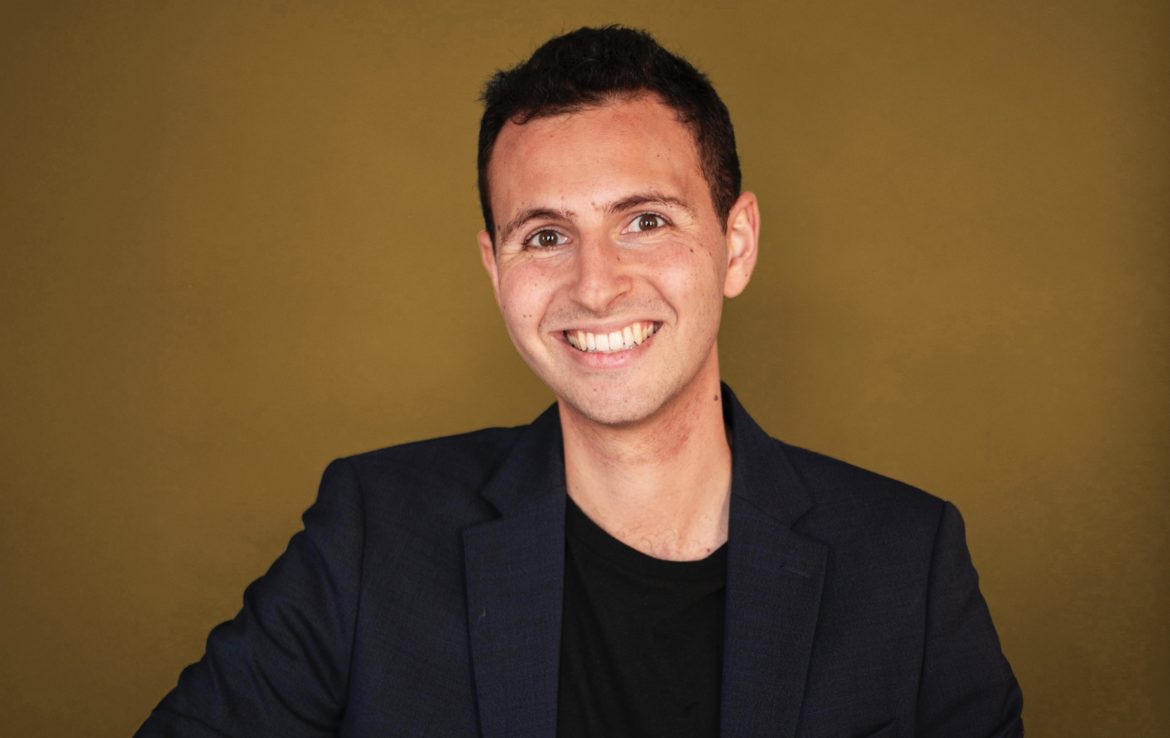 Samuel Fitoussi. Photo_ Sonia Fitoussi