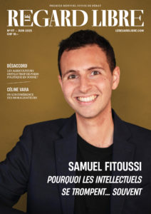 Le Regard Libre N°117 | Dossier «Quand les élites sont irresponsables»