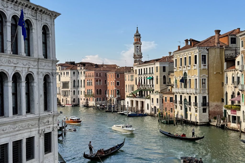 Venedig, mittelalterliche Wiege des süßen Handels