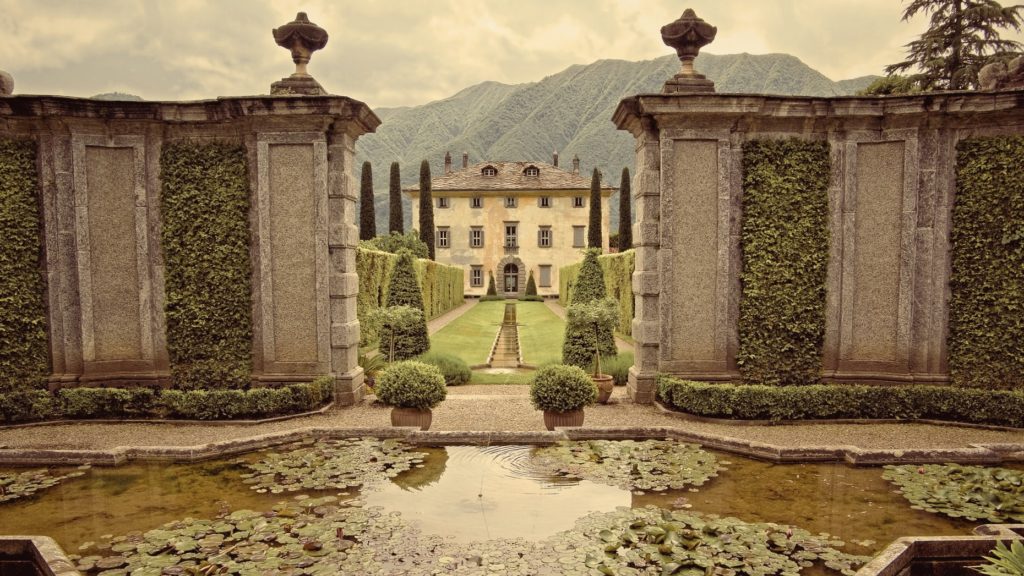 «Villa Bergamote», mondain donc malsain