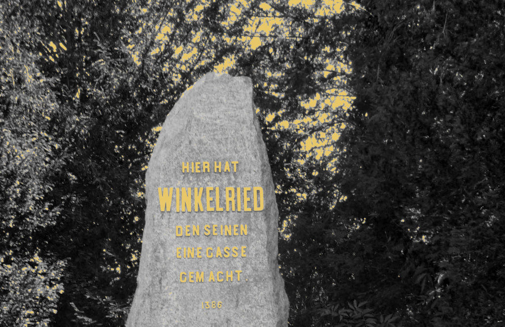 Le héros national, un traumatisme helvétique?