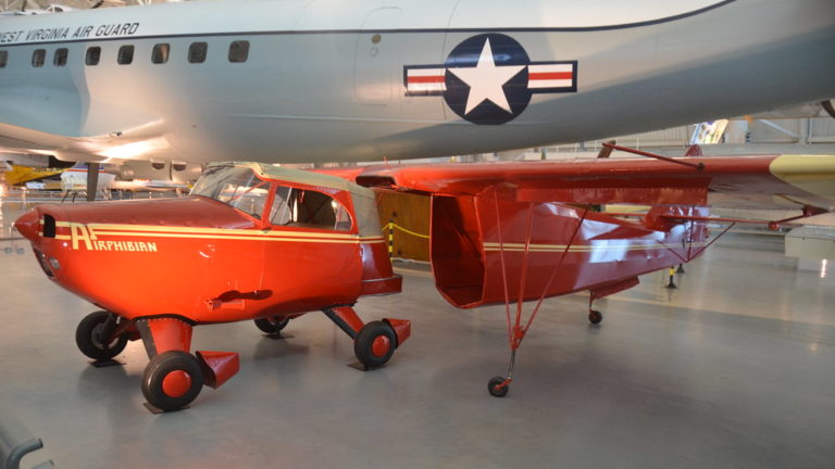 La voiture volante, échec obstiné d’un futur rêvé