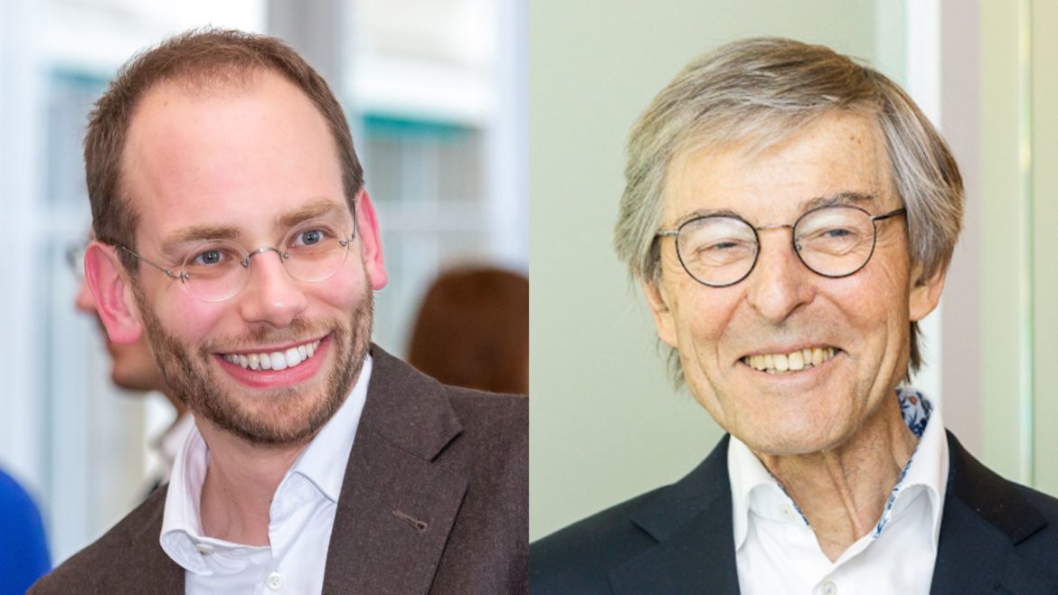 Dominik Elser et Paul Richli croisent le fer