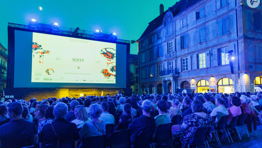 Seventh art reborn at festivals