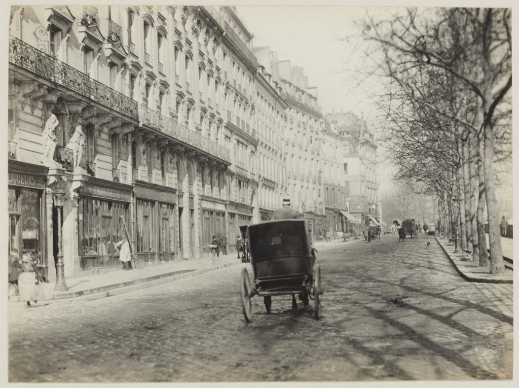 L’amour en voiture, de Flaubert à Proust