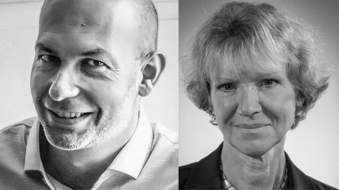 Catherine Vidal et Franck Ramus. Photo_DR