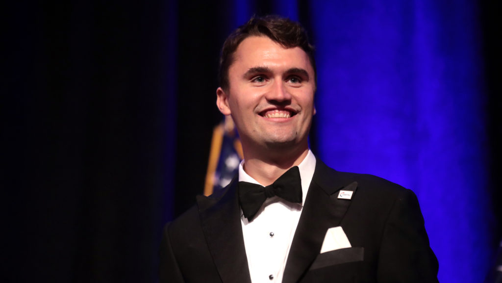 Ils ont tué Charlie Kirk