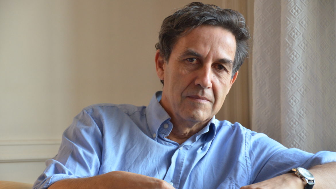 Emmanuel Todd en 2014. Photo Wikimédia, sous CC 4.0