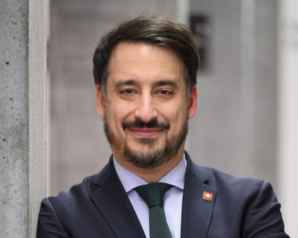 Alexandre Edelmann: «Die Schweiz ist zur Exzellenz verdammt»