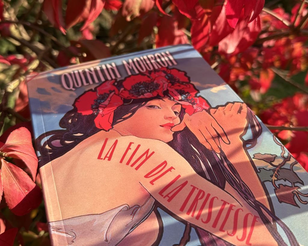 «La fin de la tristesse», écrire pour ne pas s’éteindre