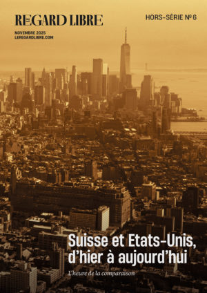 Une Le Regard Libre hors série N°6_CH-USA