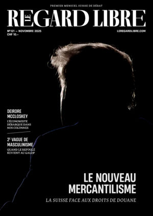 Une Le Regard Libre N°121