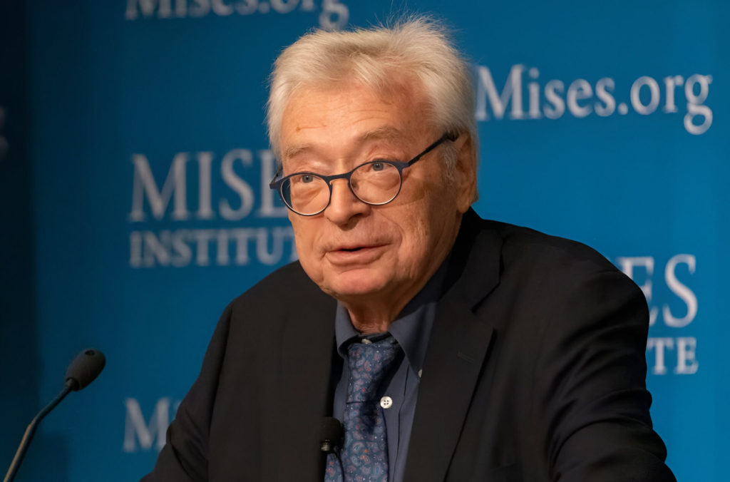 La critique libérale de la démocratie, de Constant à Hoppe