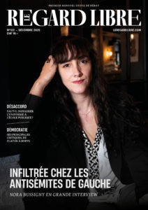 Le Regard Libre N°122 | Dossier «Critiques de la démocratie»
