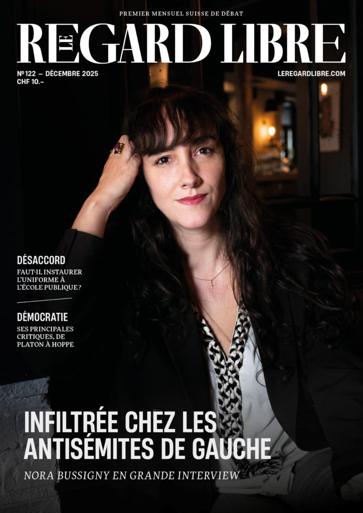 Le Regard Libre N°122 | Dossier «Critiques de la démocratie»