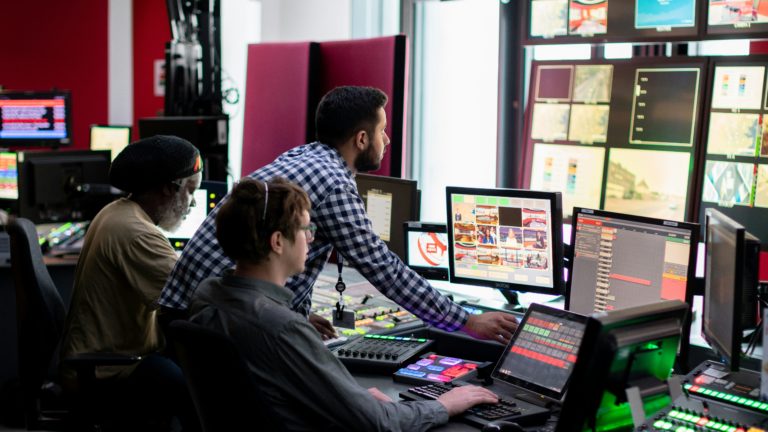 GB News, der Sender, der den englischen öffentlichen Dienst herausfordert