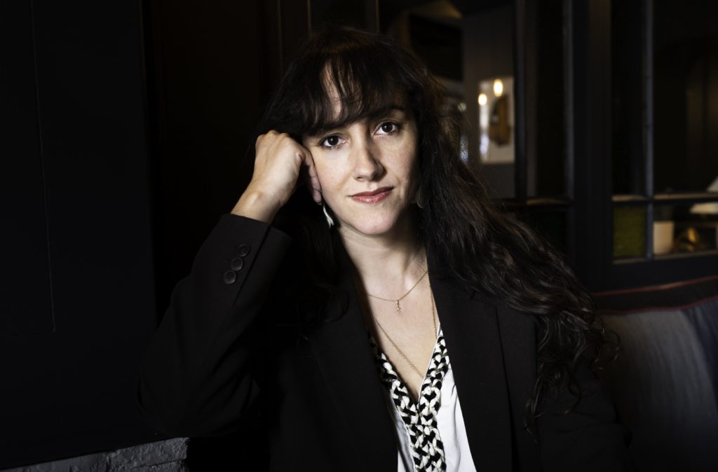 Nora Bussigny: «Des féministes ont célébré les massacres du Hamas»