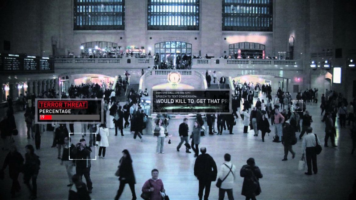 Dans la série «Person of Interest», deux intelligences artificielles s’affrontent, l’une du côté de l’humanité, l’autre dans le but dela contrôler. Crédit: Bad Robot/Warner Bros