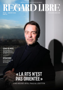 Le Regard Libre N°123 | Dossier «Quel service public?»