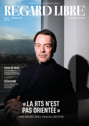 le regard libre service public