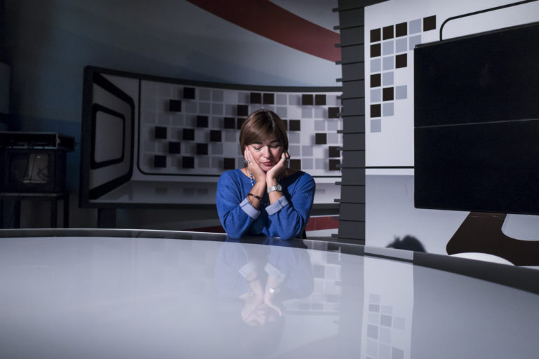 La tragédie audiovisuelle grecque 