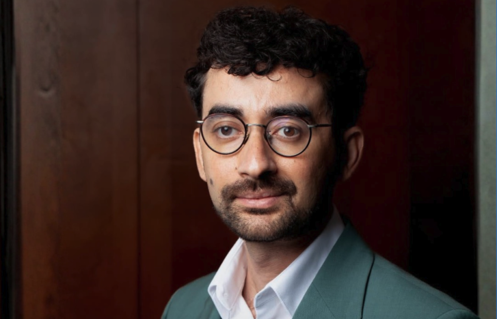 Omar Youssef Souleimane: «La langue française est devenue ma patrie»