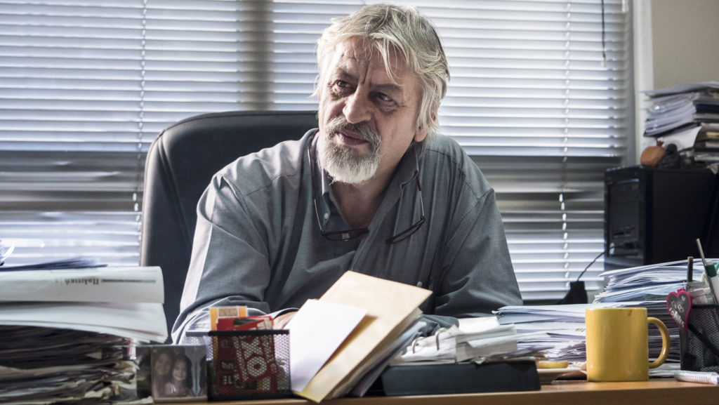 Die griechische audiovisuelle Tragödie 